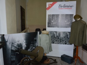 Wielka Wojna w Bolimowie 1914–1918 – rekonstrukcja, 